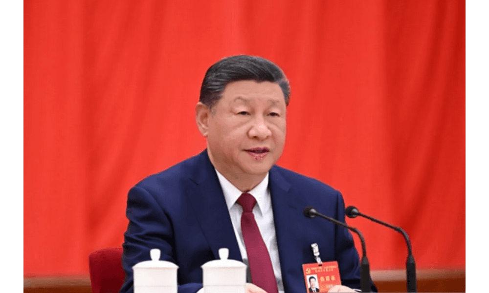 Xi Jinping Tegaskan Penyatuan Taiwan Tak Terbendung, Soroti Kemajuan Ekonomi dan Teknologi China