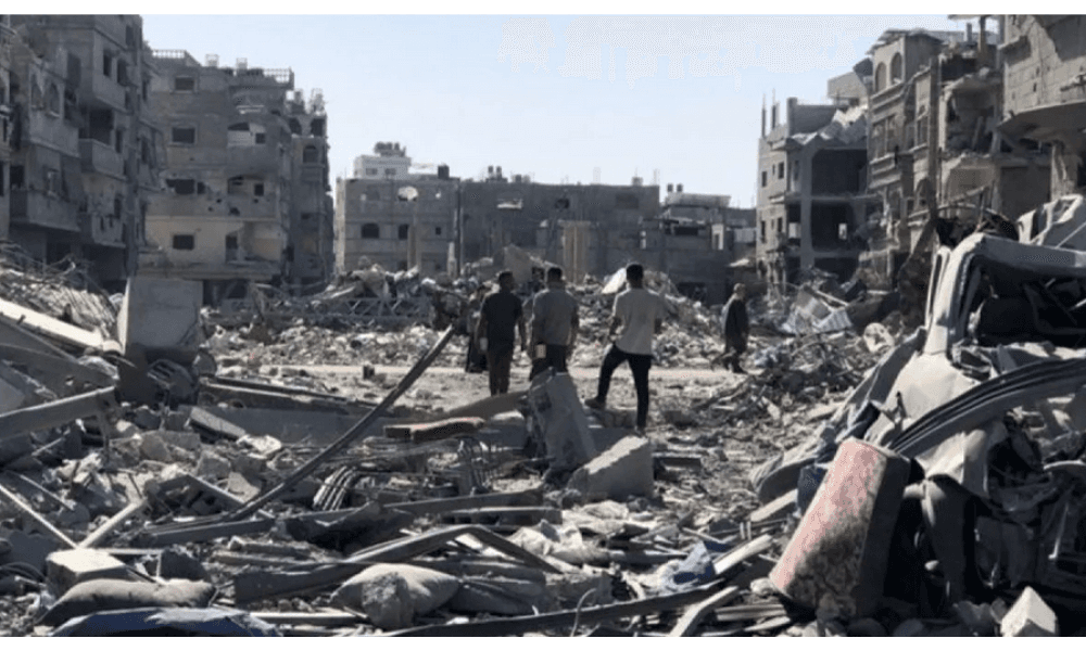 Malaysia Kecam Larangan Israel terhadap Organisasi Kemanusiaan di Gaza, Serukan Tindakan Internasional