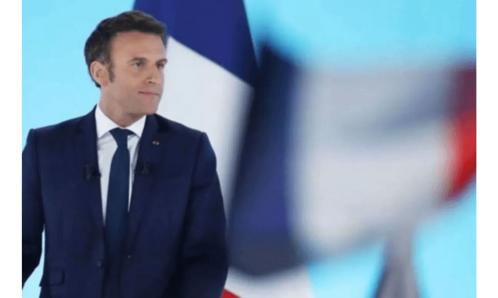 Macron Tegaskan Tak Akan Mundur dan Akan Menjabat Hingga Detik Terakhir Masa Kepresidenannya