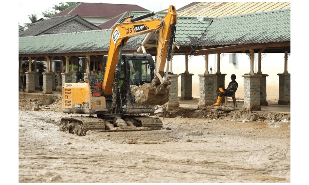 Kementerian PU Percepat Pemulihan RSUD Tamiang, Fokuskan Pasokan Air Bersih dan Perbaikan Infrastruktur Pascabanjir