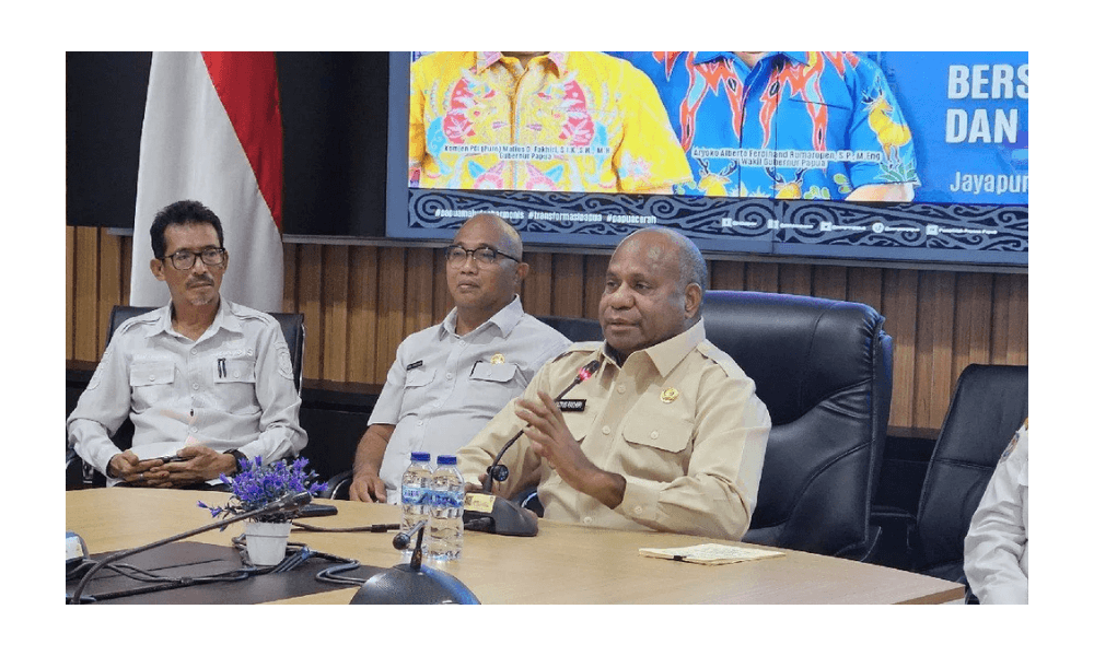 17 Korban Masih Hilang, Pemprov Papua Alokasikan Rp500 Juta untuk Pencarian Korban Kecelakaan Laut Yapen