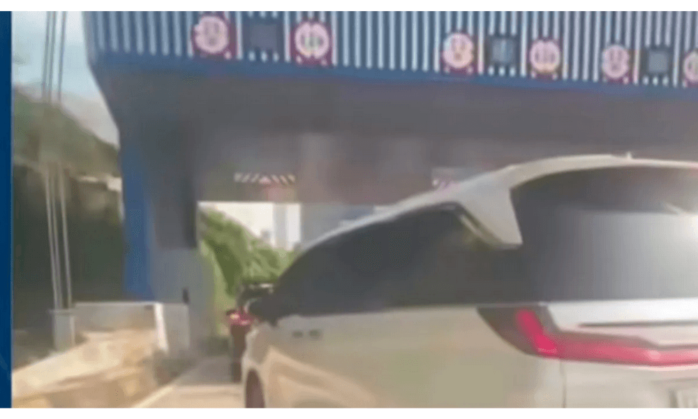 Polda Metro Jaya Selidiki Video Mobil Pelat RI 25 Diduga Serobot Antrean di Tol Cilandak