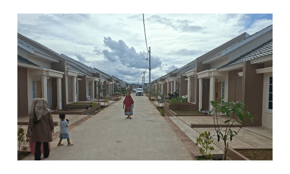 BP Tapera Salurkan 278 Ribu Unit Rumah Subsidi di 2025, Tertinggi Sejak 2010