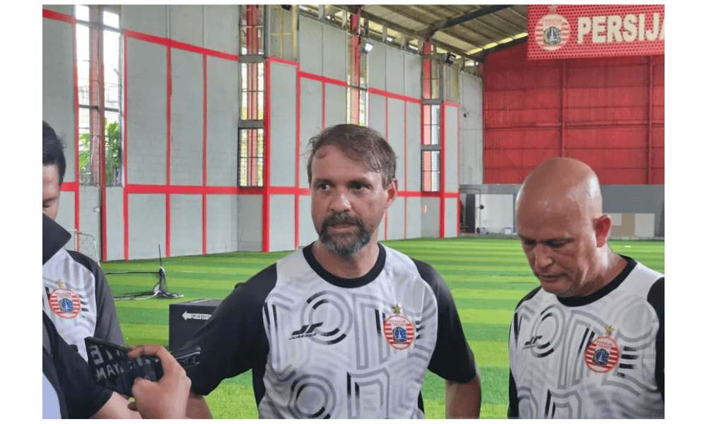 Mauricio Souza Tanggapi Rencana Laga Persija vs Hertha Berlin: Belum Ada Informasi Resmi