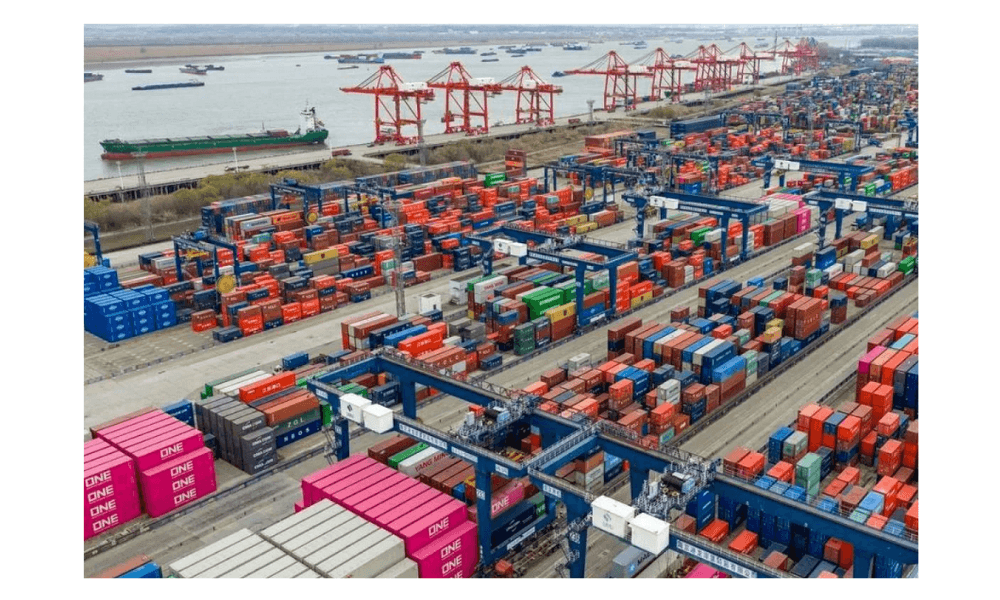 China Perkuat Kerja Sama Dagang dan Industri dengan Negara Mitra Sabuk dan Jalur Sutra Sepanjang 2025