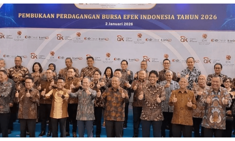 BEI Targetkan Masuk 10 Besar Bursa Dunia Lewat Masterplan 2026–2030, Incar 2 Juta Investor Baru