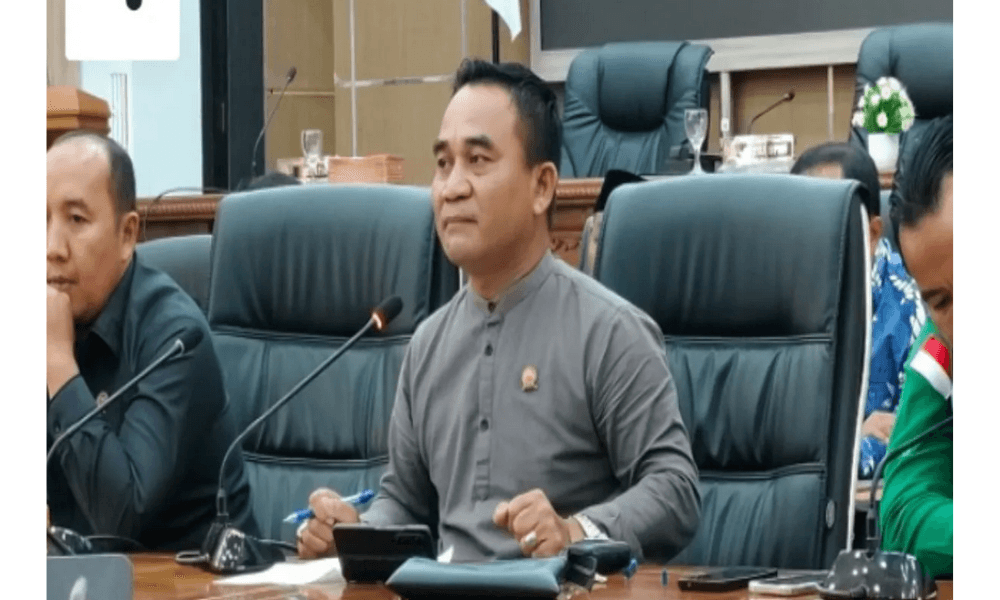 DPRD Balangan Desak PDAM Gratiskan Layanan Air Bagi Warga Terdampak Banjir Selama Sebulan