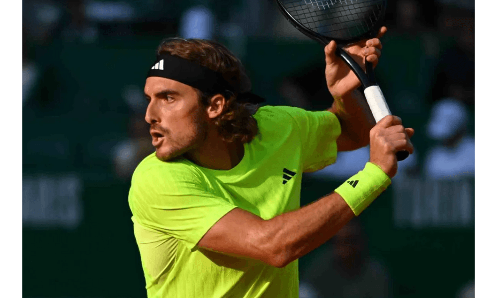 Siap Tampil di United Cup, Tsitsipas Targetkan Musim 2026 Bebas Cedera dan Kembali ke Puncak