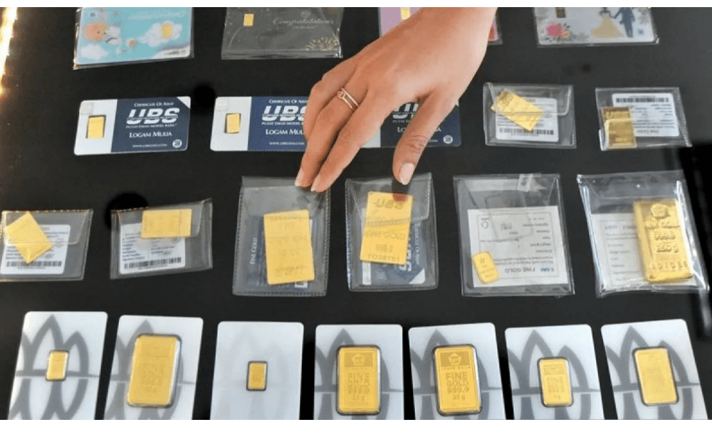 Harga Emas Galeri24 dan UBS di Pegadaian Stabil di Awal Tahun 2026, Jadi Peluang Investasi?