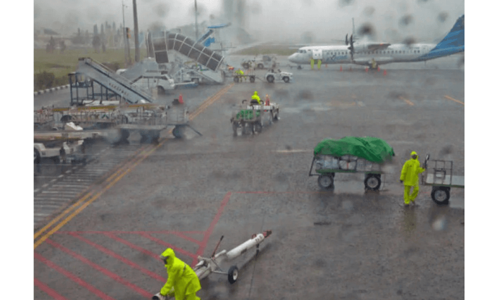 BMKG Catat Lebih dari 1 Juta Sambaran Petir di NTB Sepanjang 2025, Sumbawa Jadi Wilayah Terparah