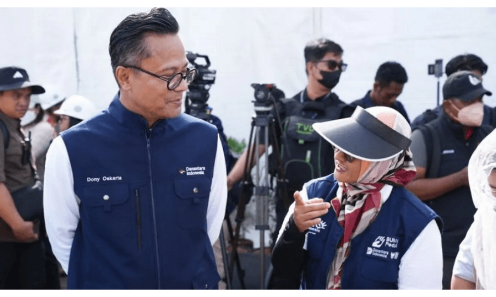 Telkom Pulihkan 95% Infrastruktur Telekomunikasi di Aceh, Salurkan Bantuan Rp122,6 Miliar