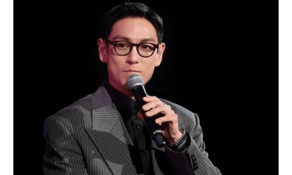 T.O.P Umumkan Album Baru "TOP SPOT – ANOTHER DIMENSION" Setelah 13 Tahun Vakum dari Musik