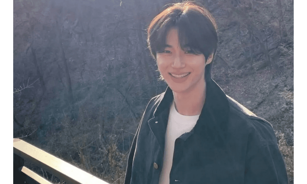 Byeon Woo-seok Donasi Rp1,1 Miliar ke Rumah Sakit Anak di Awal Tahun 2026