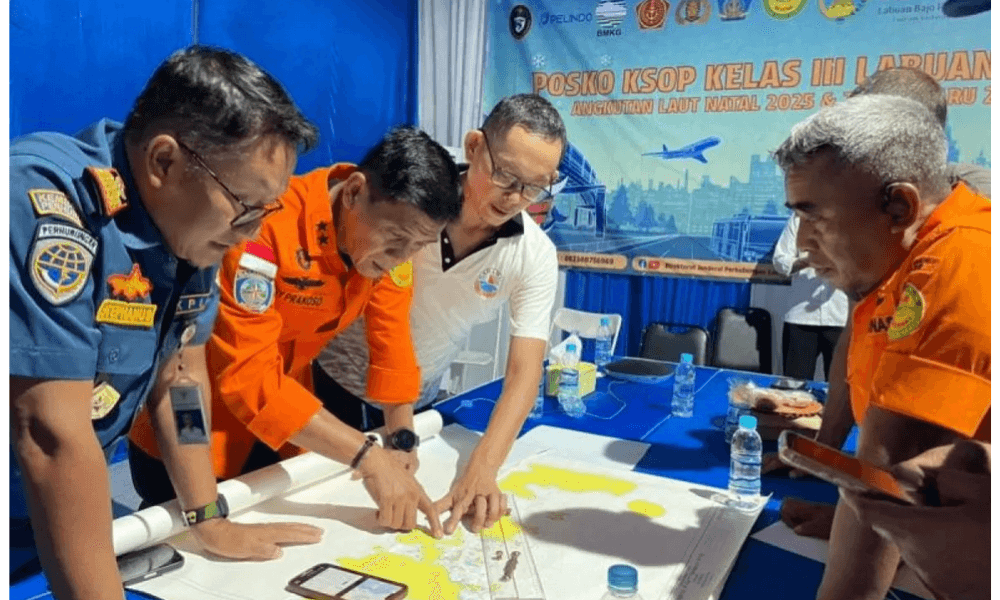 Basarnas Perpanjang Pencarian Tiga WNA Spanyol Korban KM Putri Sakinah di Labuan Bajo