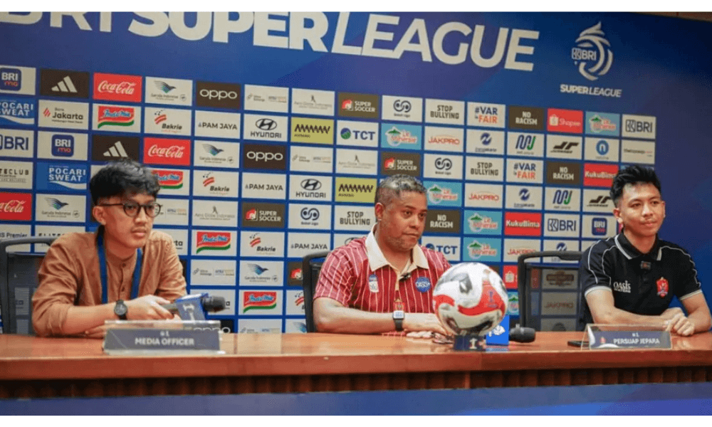 Divaldo Alves Tegaskan Laga Lawan Persija adalah Final bagi Persijap yang Terpuruk di Zona Degradasi