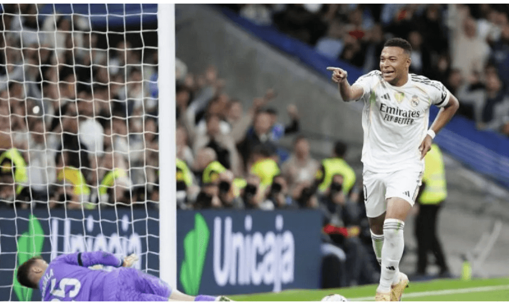 Cedera Lutut, Mbappe Diperkirakan Absen Tiga Pekan dan Lewatkan Lima Laga Krusial Real Madrid