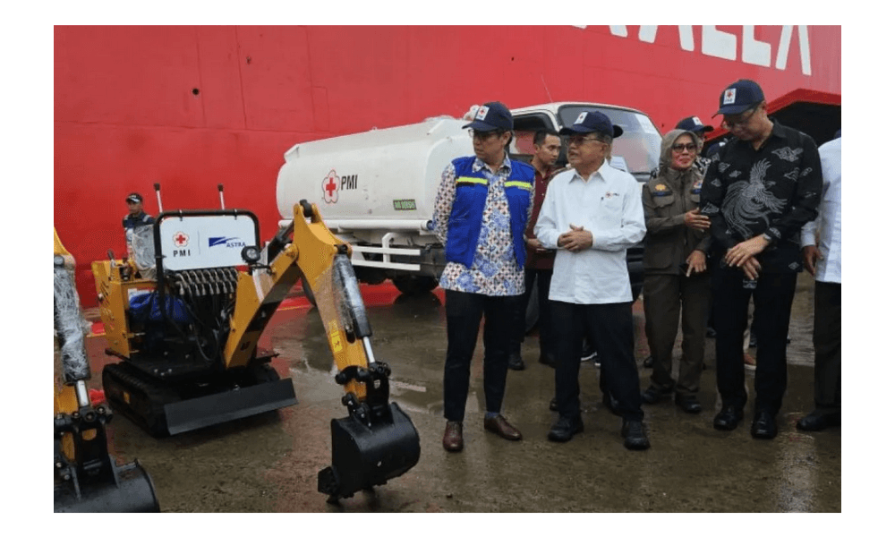 PMI Kirim 2.500 Ton Bantuan ke Sumatera dan Aceh, Fokus Pembersihan, Pendidikan, dan Bantuan Bermartabat