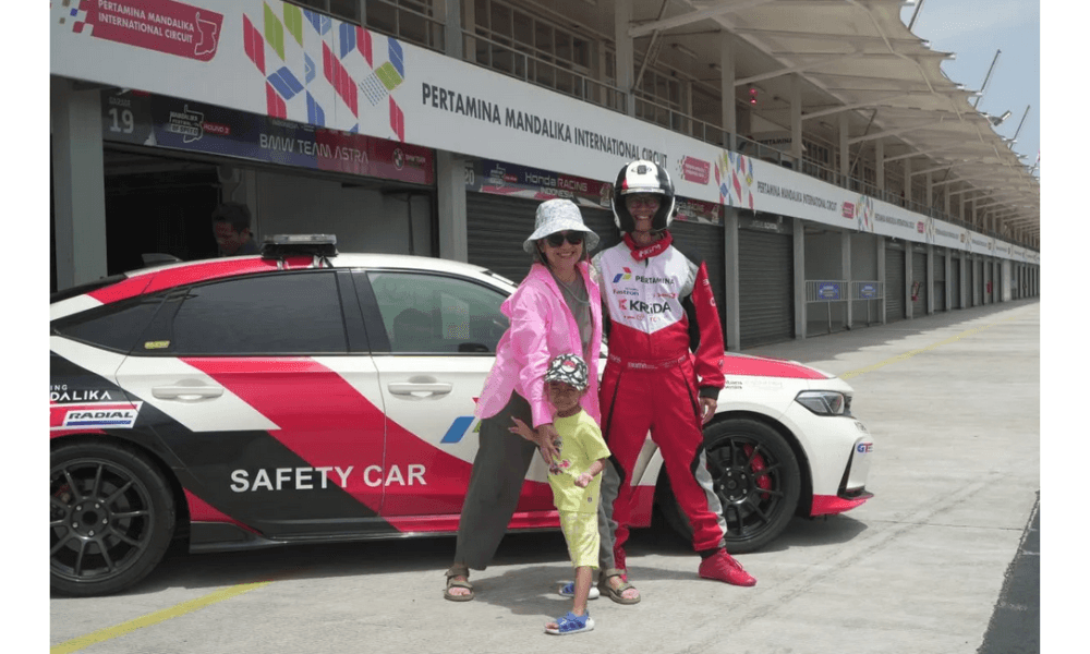 Sirkuit Mandalika Dibuka untuk Umum 1–4 Januari 2026, Tawarkan Pengalaman Balap dan Wisata Motorsport