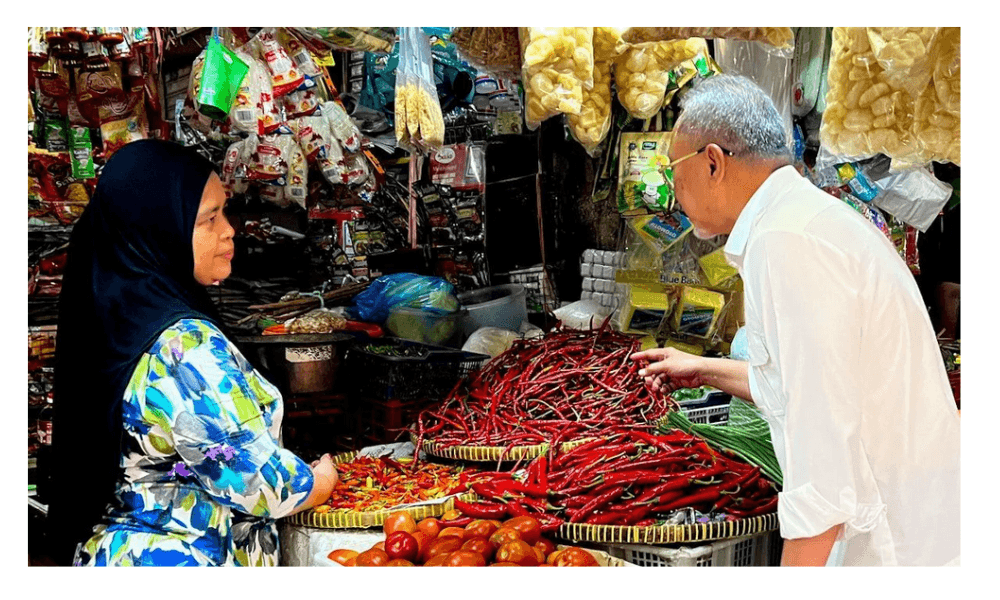 Harga Cabai Rawit Merah Tembus Rp69.500 per Kg, Ini Daftar Lengkap Harga Pangan Nasional 2 Januari 2026