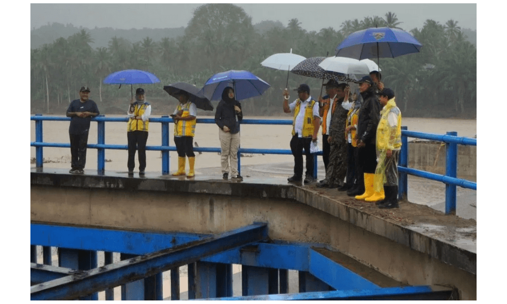 Pascabencana, Kementerian PU Siapkan Rp79 Miliar untuk Pulihkan Irigasi Pante Lhong di Bireuen