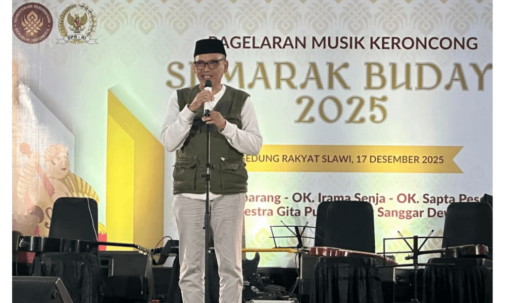 DPR Dorong RUU Sisdiknas Prioritaskan Pelestarian Budaya Lewat Pendidikan Nasional