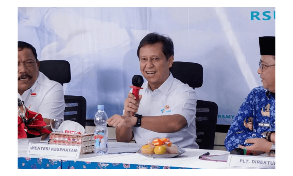 Menkes Tegaskan Influenza A (H3N2) “Superflu” Bukan Penyakit Baru dan Tidak Mematikan