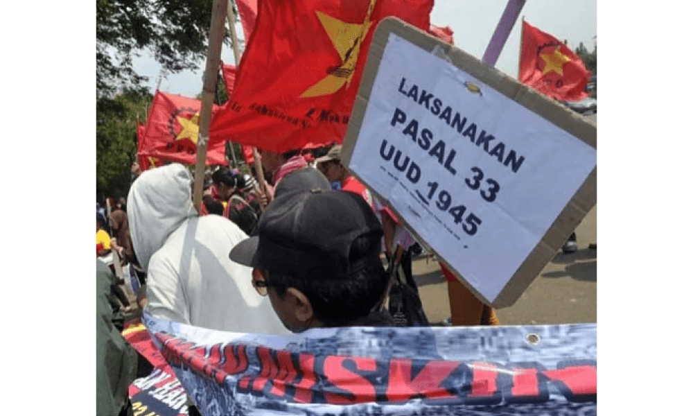 Guru Besar IPB Sudarsono Soedomo Menilai Pasal 33 UUD 1945 Bukan Penjara Model Ekonomi dalam Perdebatan HGU dan Koperasi