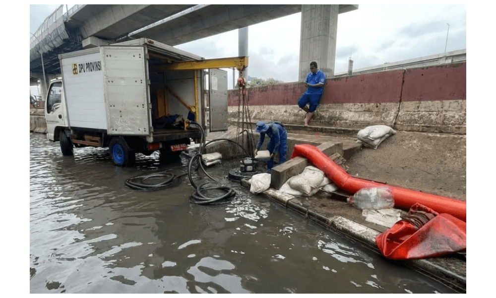 Jakarta Utara Siaga Banjir Rob Awal 2026, BPBD dan SDA Kerahkan Pompa di 12 Titik Rawan