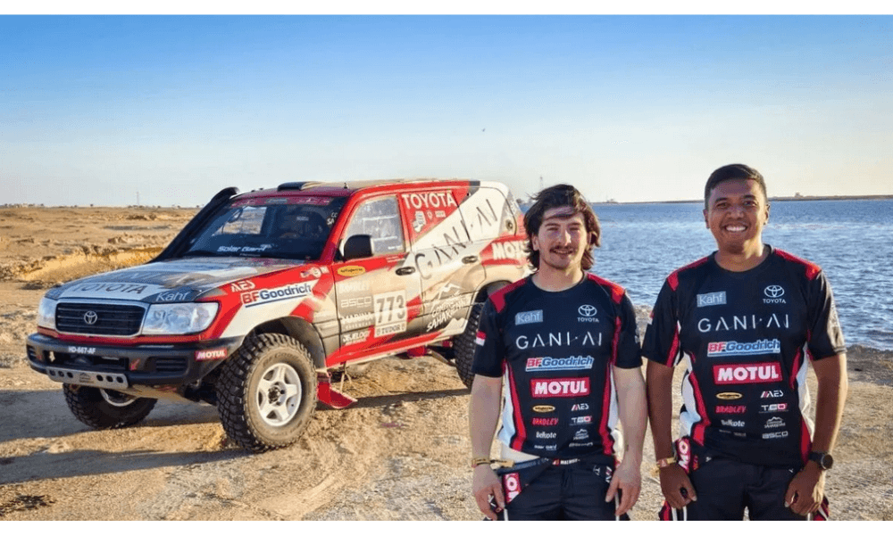 Julian Johan Wakili Indonesia di Rally Dakar 2026, Siap Tempuh Medan Ekstrem Usai 14 Tahun Tanpa Perwakilan