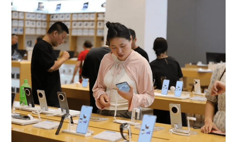 China Genjot Penjualan Barang Konsumsi, Raup 2,6 Triliun Yuan Lewat Program Tukar Tambah di 2025