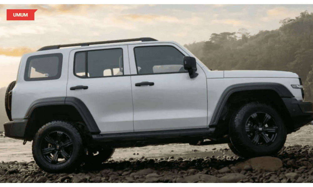 GWM Tarik 1.445 Unit Mobil Hibrida di Australia Akibat Cacat Kabel Tegangan Tinggi