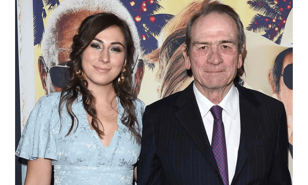 Putri Tommy Lee Jones, Victoria Ditemukan Meninggal di Kamar Hotel San Francisco