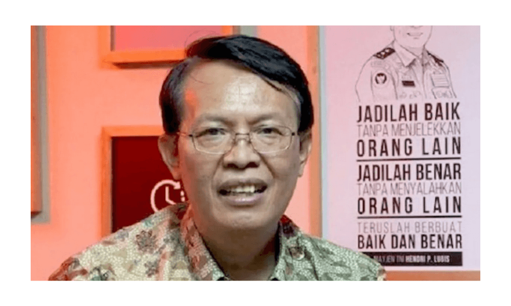 Trubus Rahardiansah: Perlu Batas Jelas antara Kritik, Ujaran Kebencian, dan Hoaks di Ruang Publik