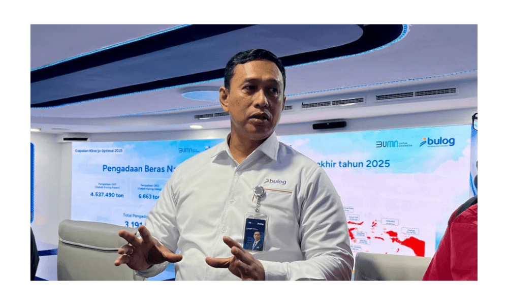 Bulog Libatkan Karang Taruna dalam Tim Jemput Gabah, Perkuat Ketahanan Pangan dan Serap Tenaga Muda Desa