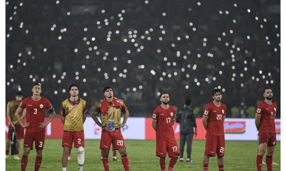 Resmi Tangani Dua Tim Sekaligus, Ini Agenda Padat John Herdman Bersama Timnas Indonesia dan U-23 Sepanjang 2026