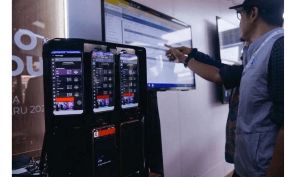 Kemkomdigi Pastikan Jaringan Telekomunikasi Siap Hadapi Arus Balik Nataru di Bandara Soekarno Hatta