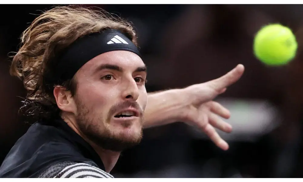 Tsitsipas dan Sakkari Antar Yunani Bungkam Jepang 3-0 di Hari Pertama United Cup 2026