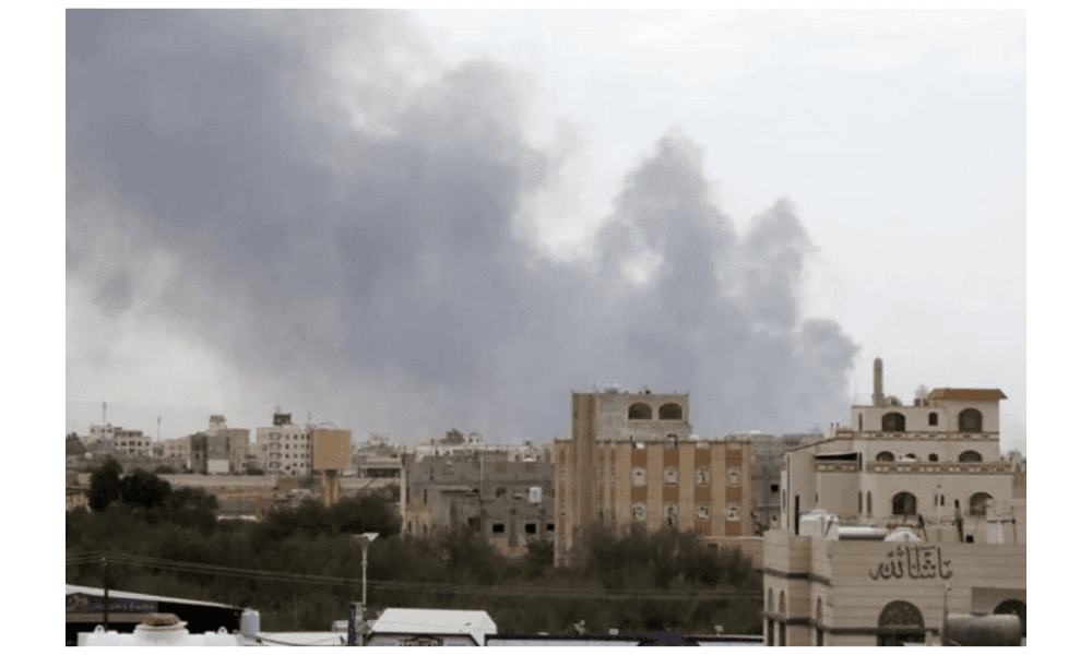 Markas Pasukan STC di Mukalla Diserang Udara, Konflik di Yaman Timur Kian Memanas