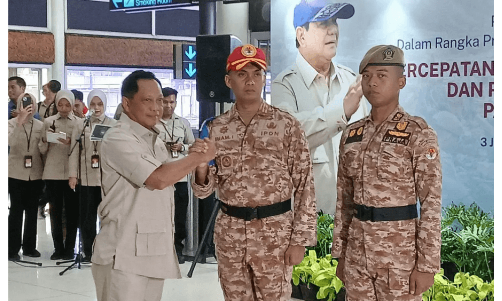 Kirim 1.138 Praja IPDN, Kemendagri Fokus Pulihkan Desa Pascabencana di Sumatra