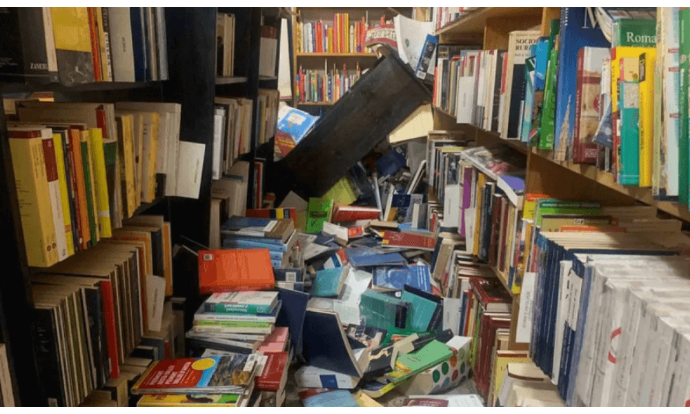 Gempa Magnitudo 6,5 Guncang Mexico City, Belasan Luka dan Satu Tewas Saat Menyelamatkan Diri