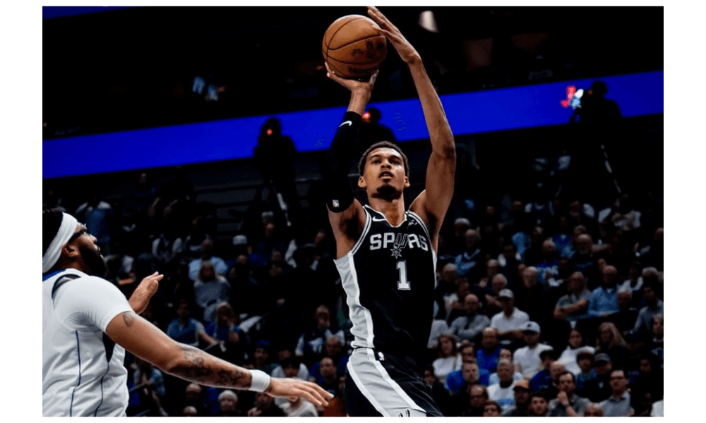 Victor Wembanyama Cedera Lutut, Spurs Putuskan Absenkan dari Laga Kontra Pacers