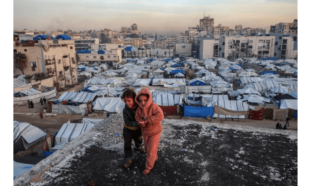 PBB: Lebih dari 1 Juta Warga Gaza Masih Butuh Shelter di Tengah Krisis Kemanusiaan