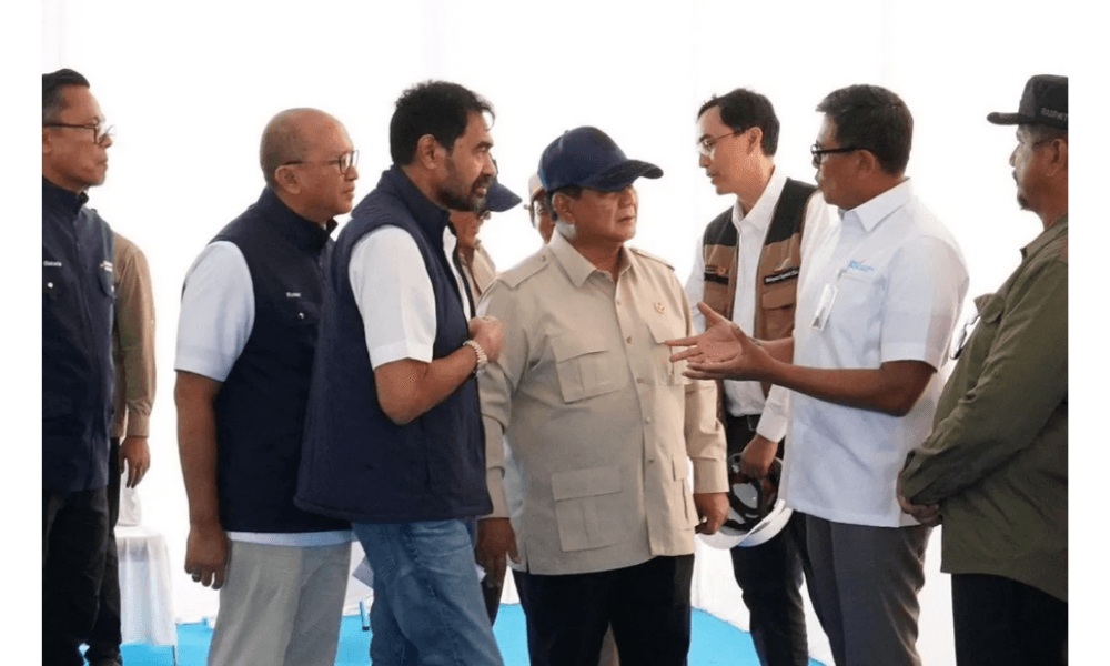 Penanganan Bencana oleh Presiden Prabowo Dinilai Terstruktur dan Sistematis, Bukan Sekadar Istilah