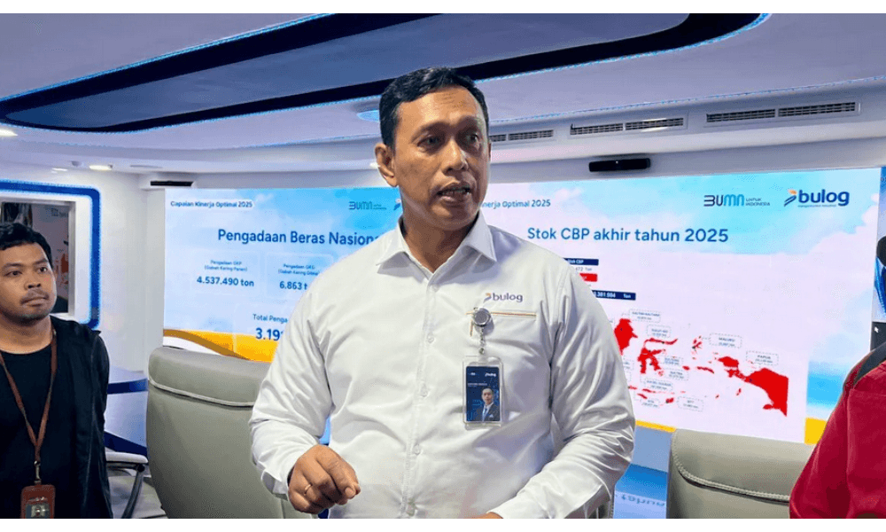 Bulog Perkuat Gerakan Pangan Murah 2026 untuk Jaga Stabilitas Harga dan Daya Beli Masyarakat