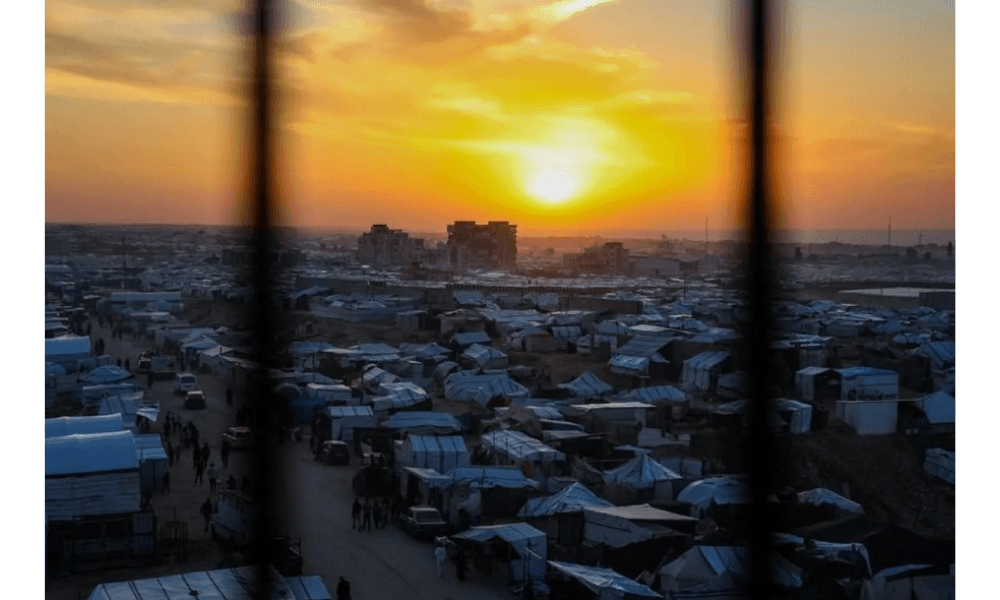 Harapan Tahun Baru Anak-Anak Korban Perang di Timur Tengah: Dari Gaza hingga Sudan