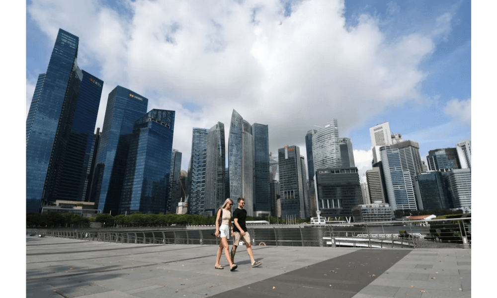 Ekonomi Singapura Tumbuh 5,7 Persen di Kuartal IV 2025, Sektor Manufaktur Jadi Motor Utama