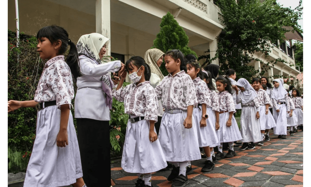 Psikolog Ingatkan Orang Tua Siapkan Mental Anak Jelang Masuk Sekolah Usai Liburan