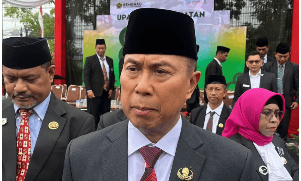 Gubernur Sultra Salurkan Bantuan Rp100 Juta untuk Madrasah dalam Rangka HAB Kemenag ke-80