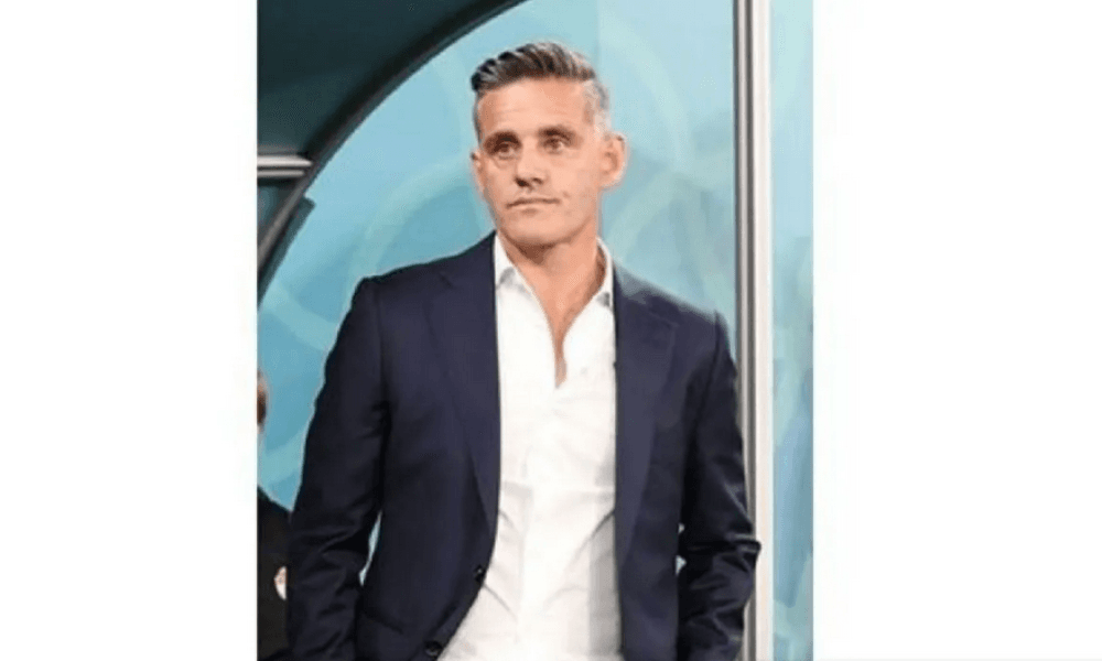 John Herdman Resmi Latih Timnas Indonesia, Bawa Misi Lolos Piala Dunia
