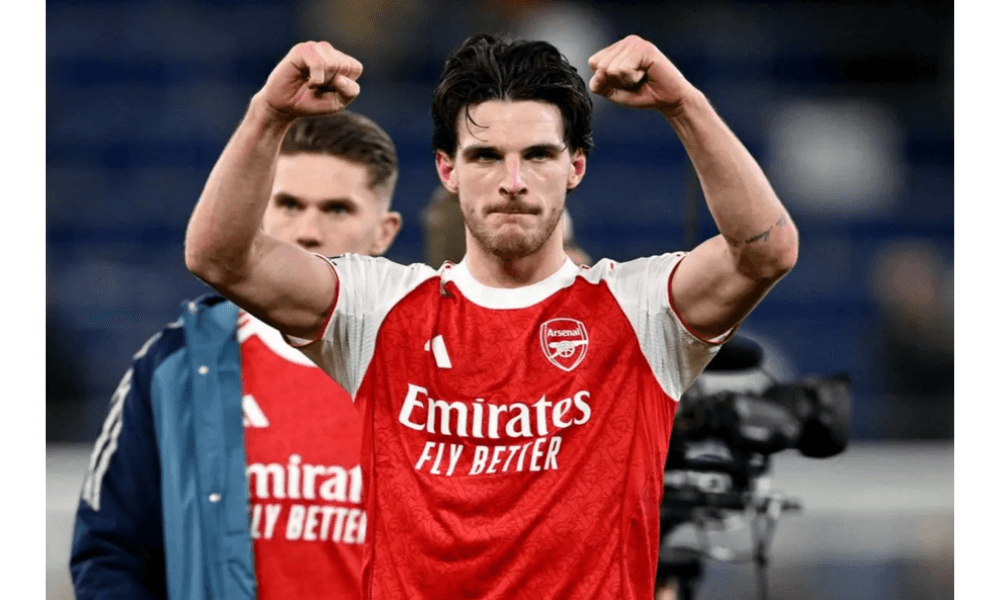 Rice Diragukan Tampil, Calafiori dan Mosquera Dipastikan Absen saat Arsenal Hadapi Bournemouth